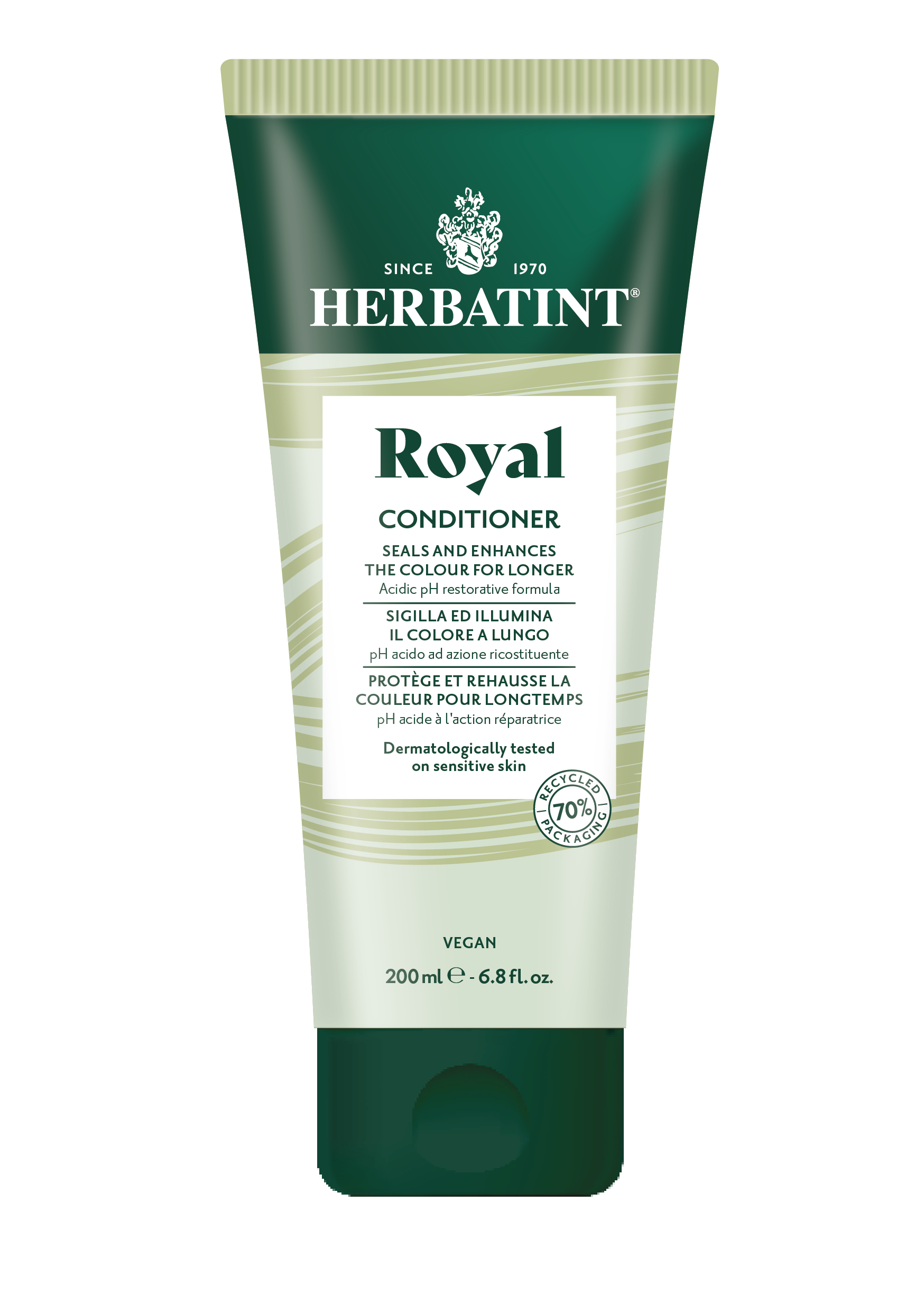 Après Shampooing Royal 200ml