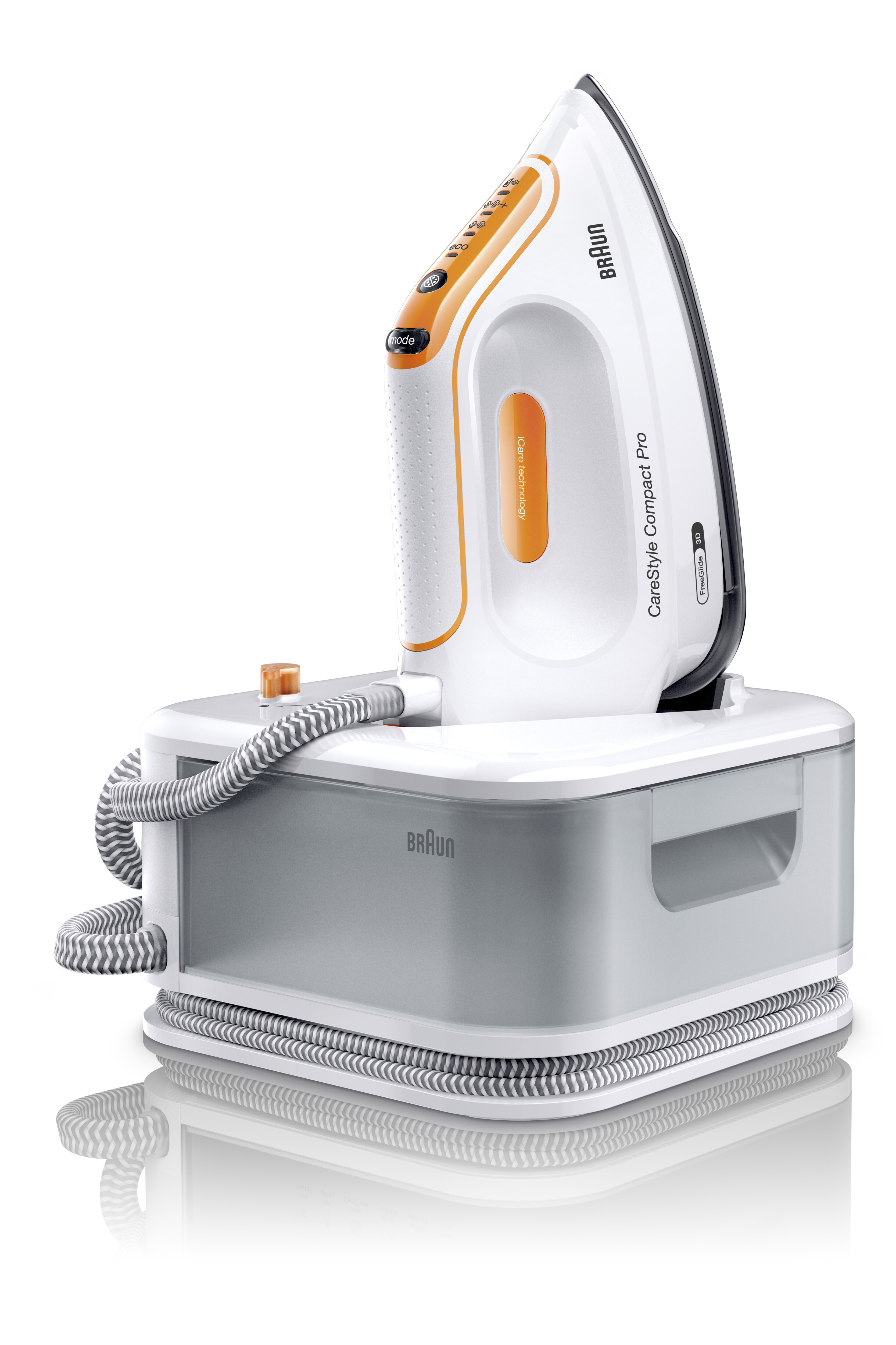 Centrale Vapeur Is2561wh Carestyle Compact Pro Braun - vue 6