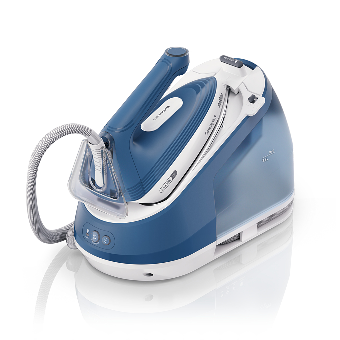 Centrale vapeur CareStyle 3 - IS3255BL