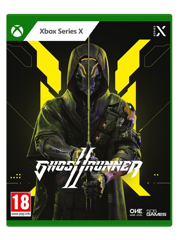 Ghostrunner 2 (XBOX SERIES)
