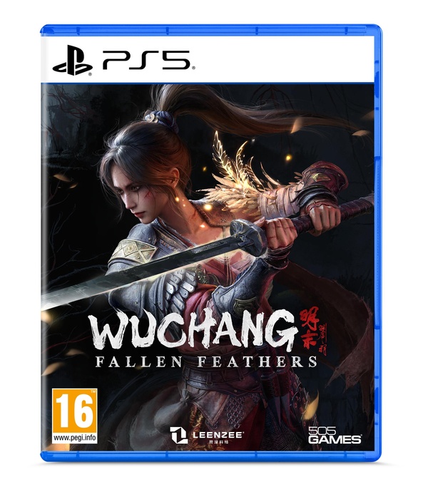 WUCHANG: Fallen Feathers Standard Edition PS5 Neuf - vue 10