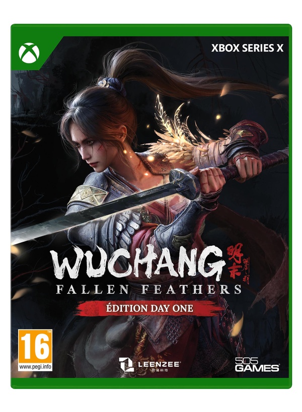 WUCHANG : Fallen Feathers Day One Edition Jeu Xbox Series X - vue 8