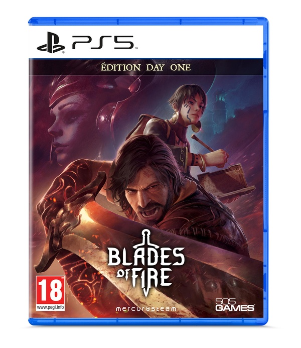Blades of Fire - Édition Day One (PS5)