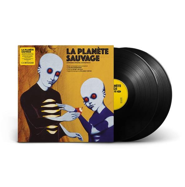 La planète sauvage