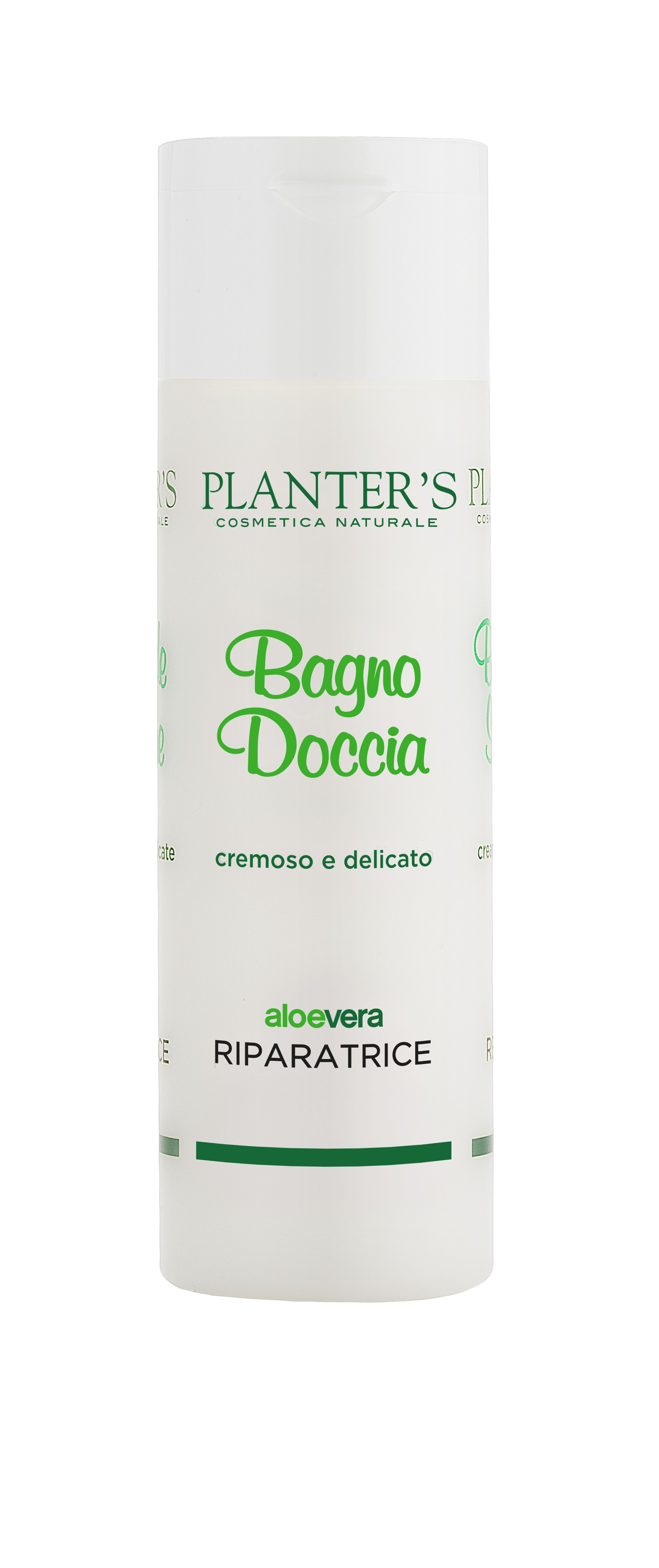 Crème De Douche Aloe Vera 200ml