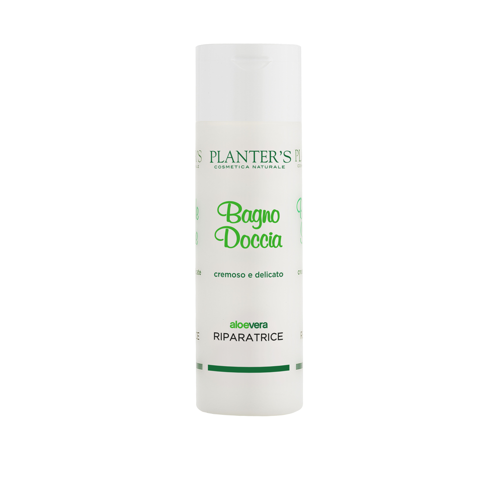 Crème De Douche Aloe Vera 200ml
