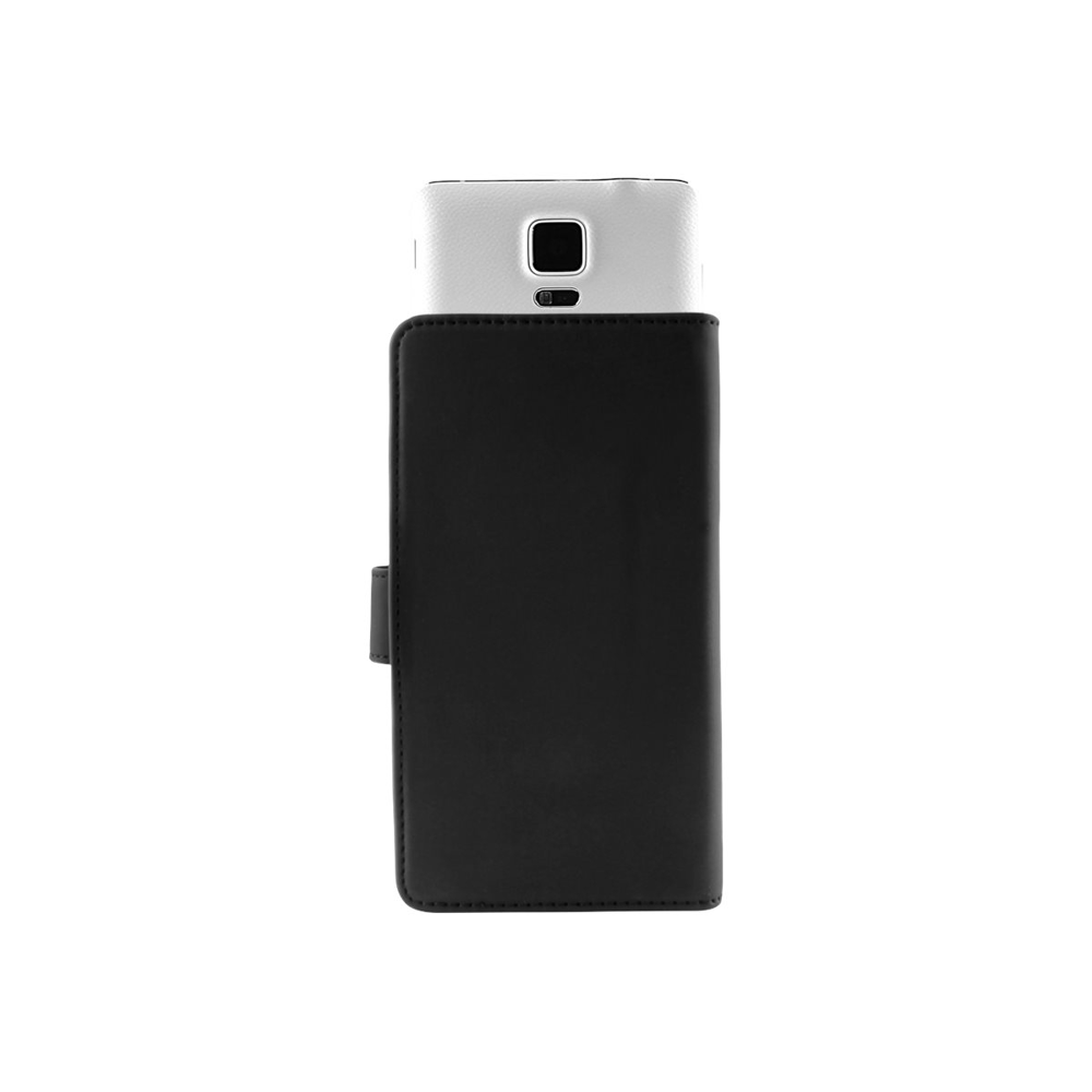 Etui Universel Puro 3 emplacements cartes XXL Noir