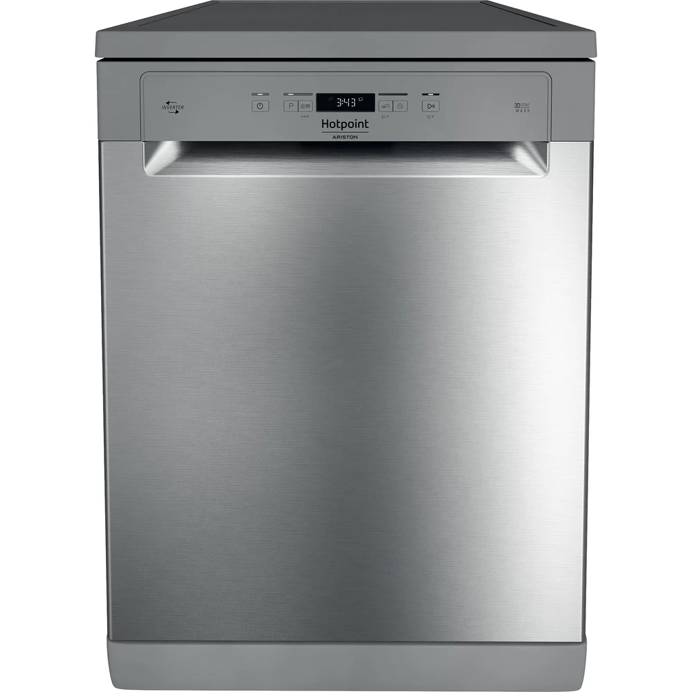 Lave-vaisselle HOTPOINT ARISTON 14 Couverts 60cm HFC3C33WX