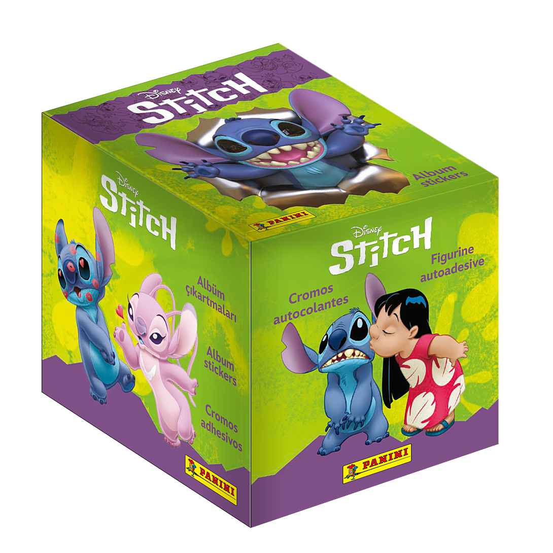 STITCH Boîte de 36 pochettes - vue 2
