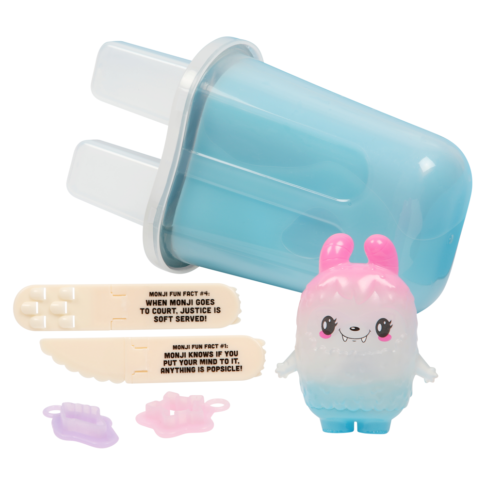 I Dig Monsters - Popsicle Pack Modèle Aléatoire En Présentoir De 6 Pcs - I Dig Monsters