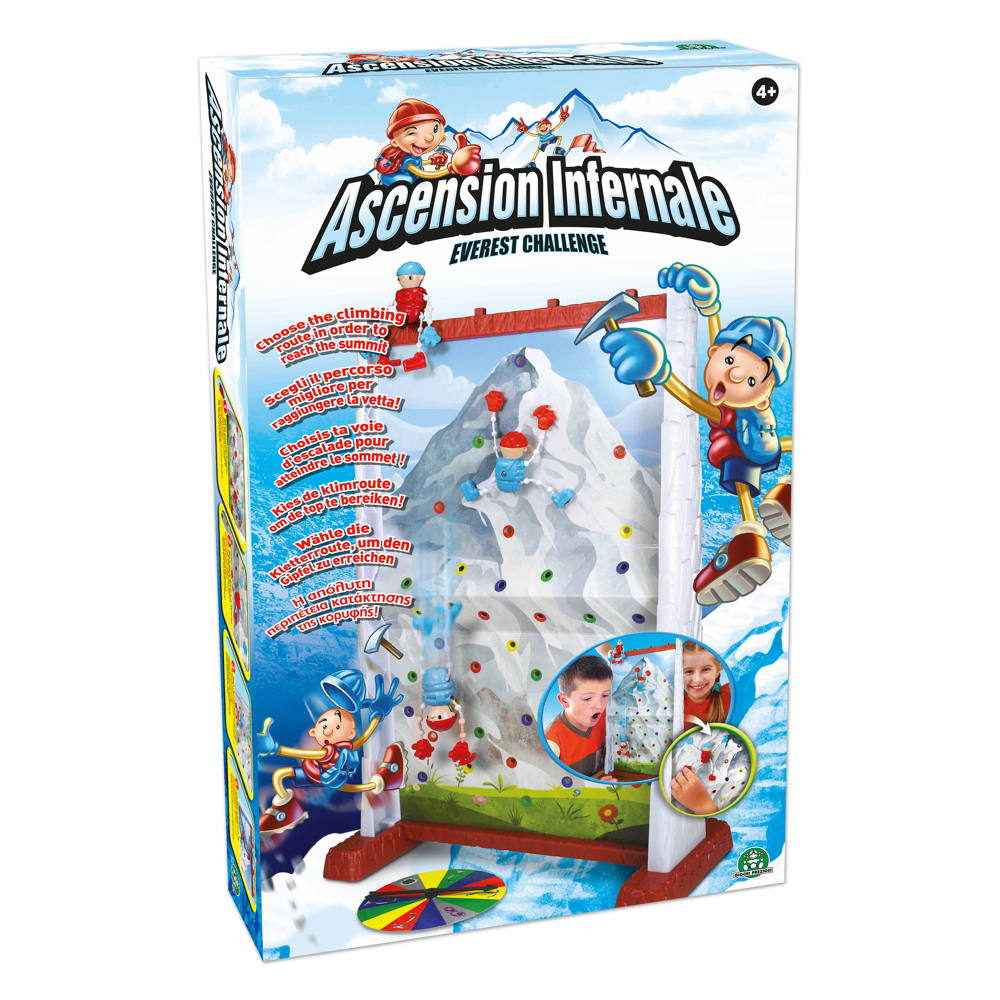 Ascension Infernale - Ascension Infernale