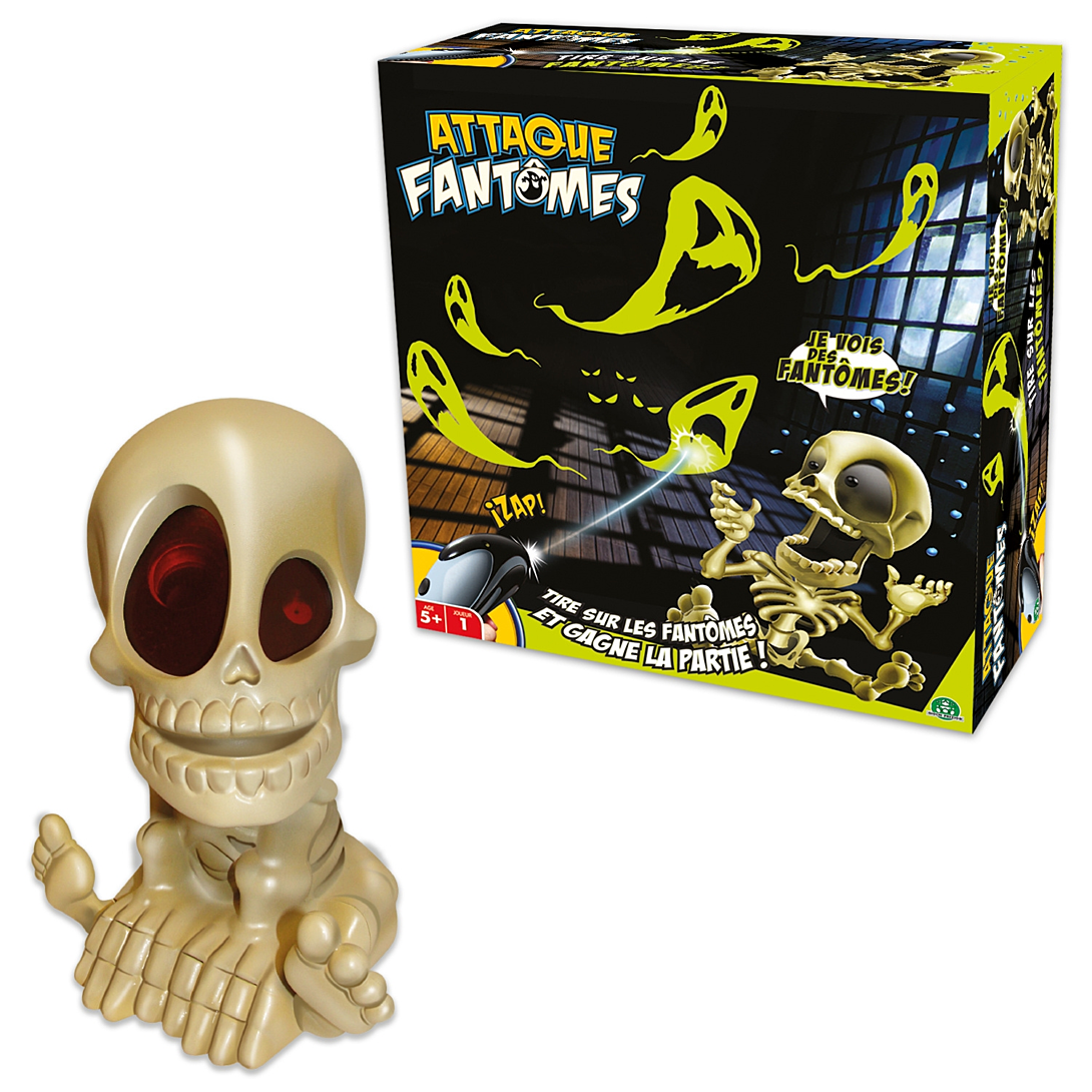 Attaque Fantômes - (Version Française) - Attaque Fantomes