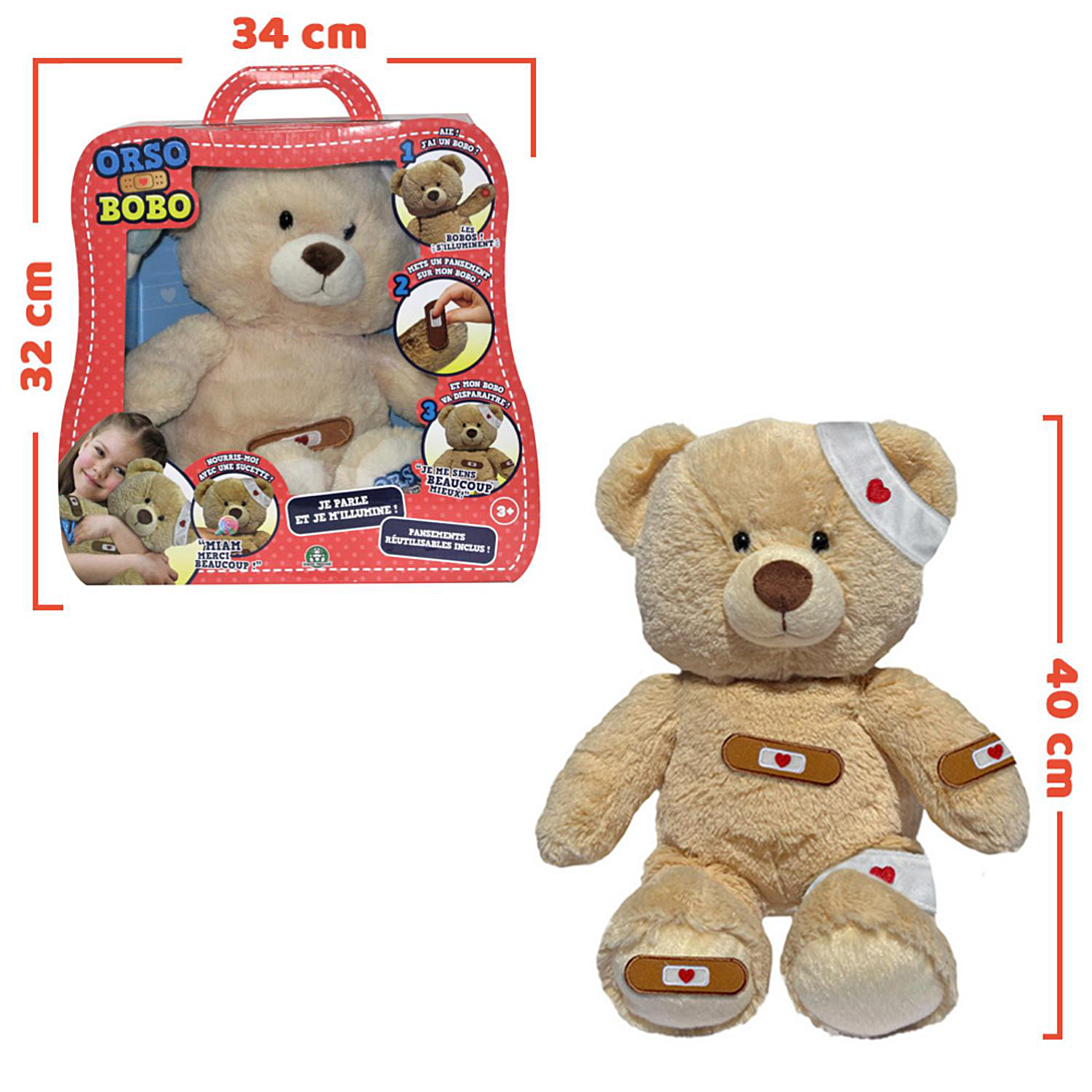 Orso Bobo - All Better Bear