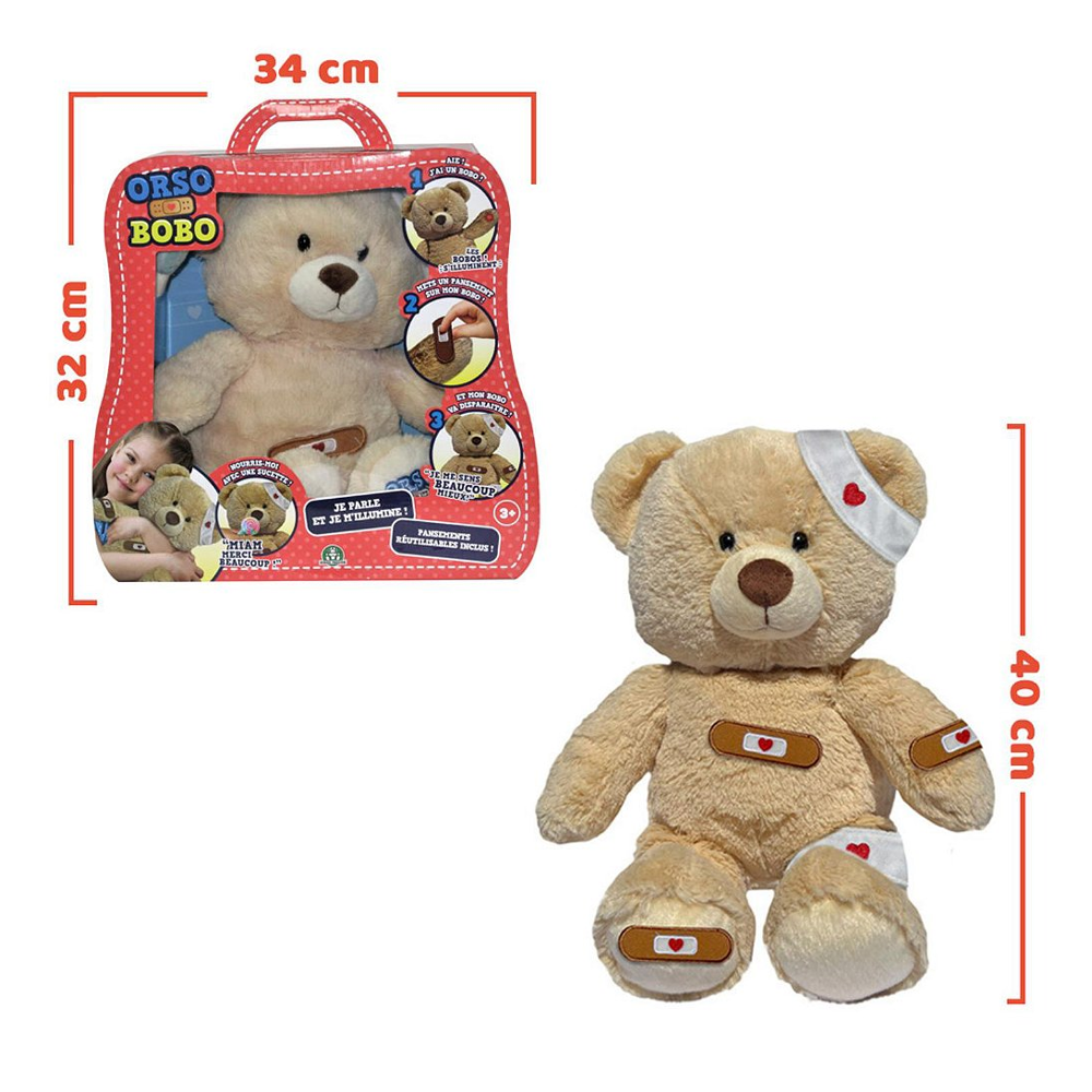 Orso Bobo - All Better Bear