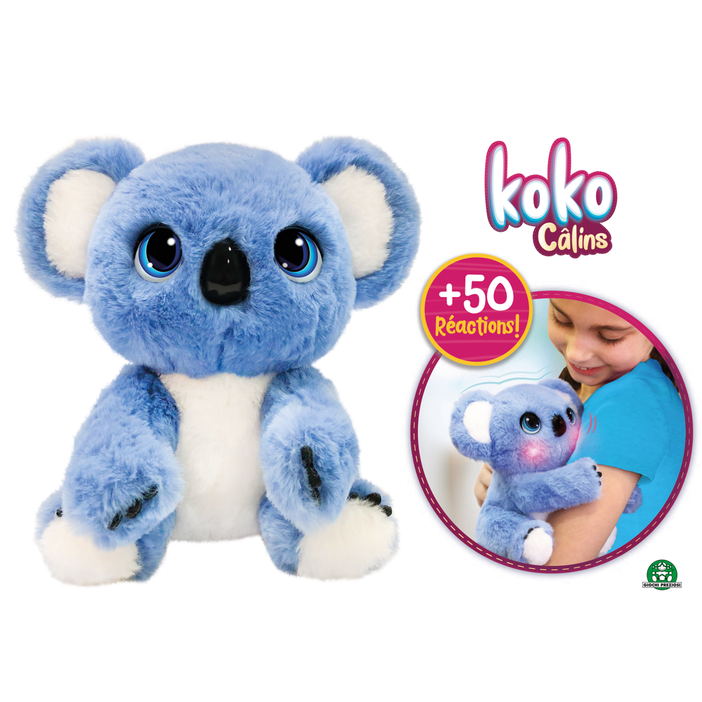 Koko Câlins - My Fuzzy Friend