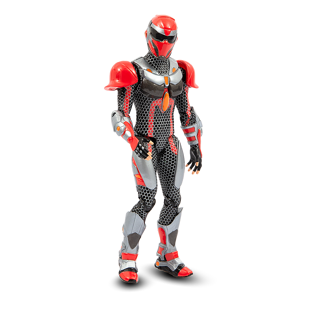 Gormiti Figurine articulée de 15 cm Gormiti avec arme Feu - vue 7