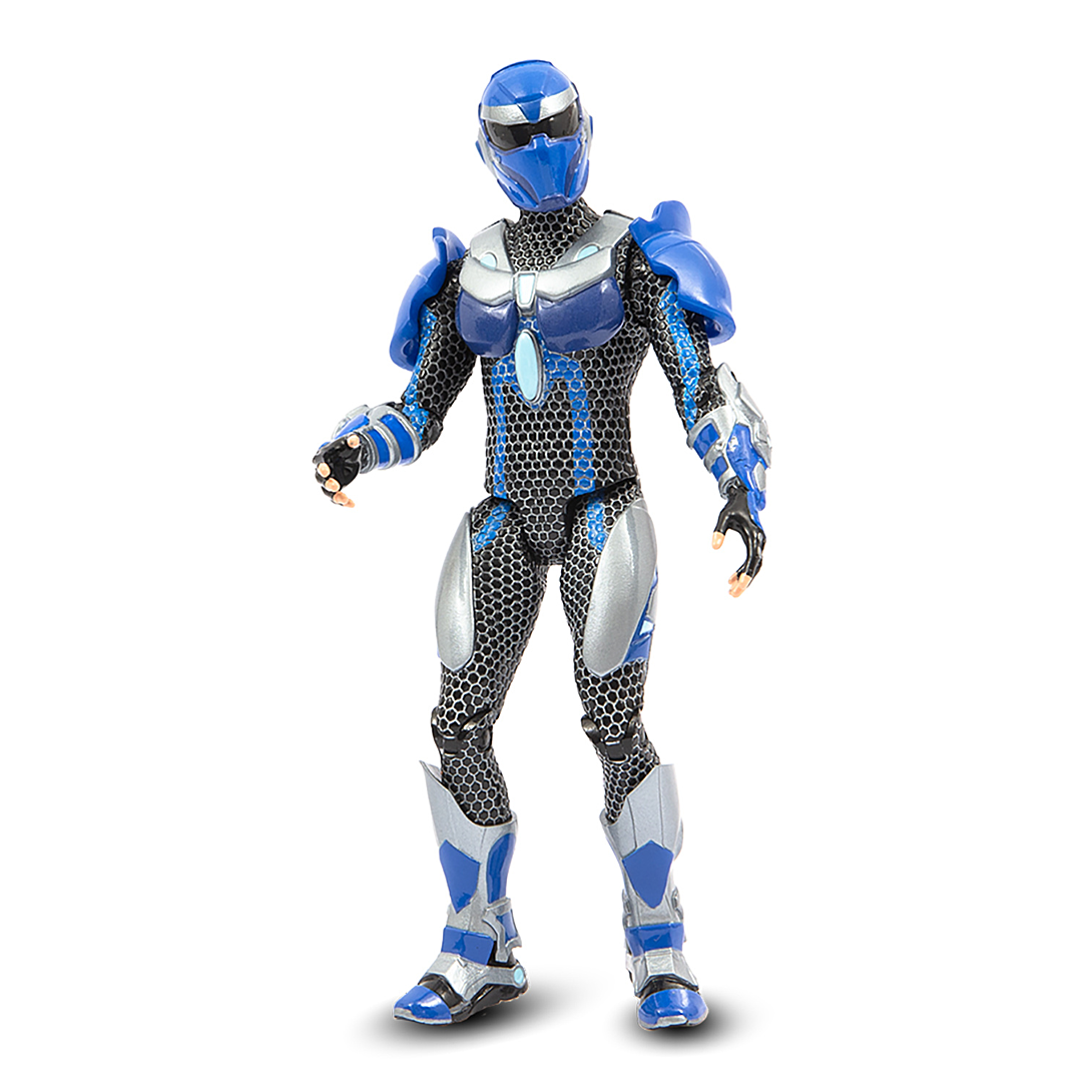 Gormiti Figurine articulée de 15 cm Gormiti avec arme Feu - vue 3