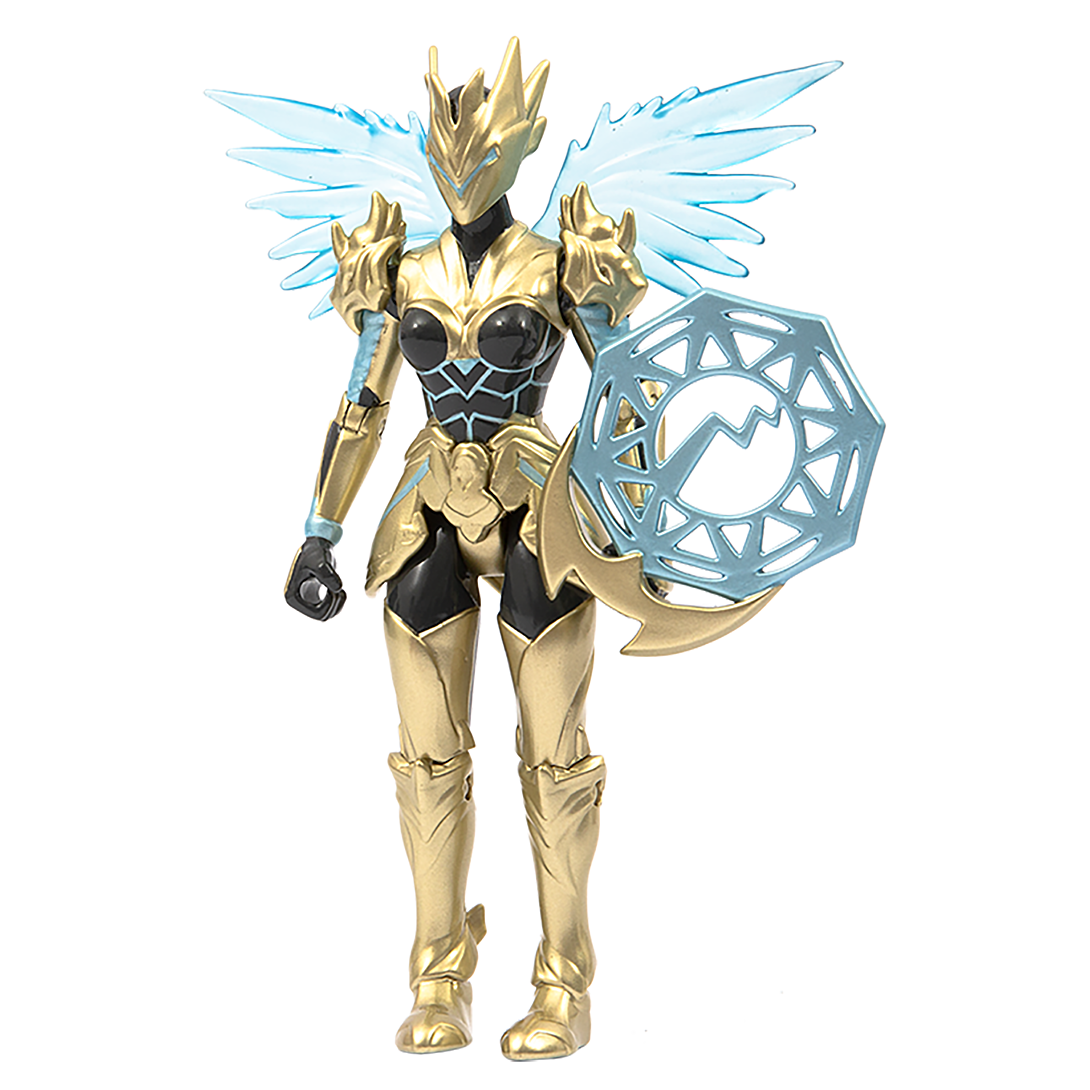 Gormiti Figurine articulée de 27 cm Gormiti avec arme Air