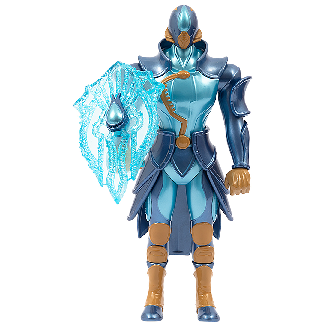 Gormiti Figurine articulée de 27 cm Gormiti avec arme Eau