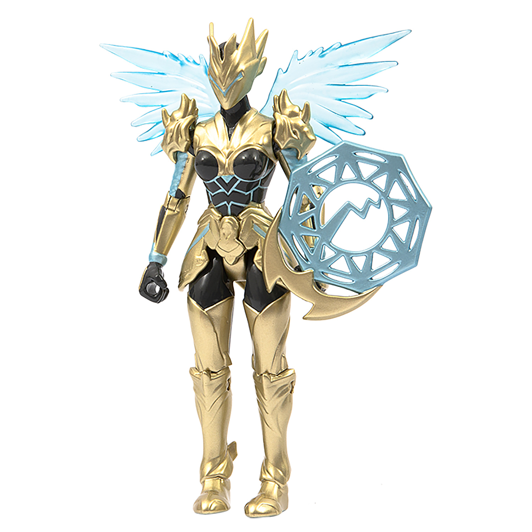 Gormiti Figurine articulée de 15 cm Gormiti avec arme Feu - vue 5