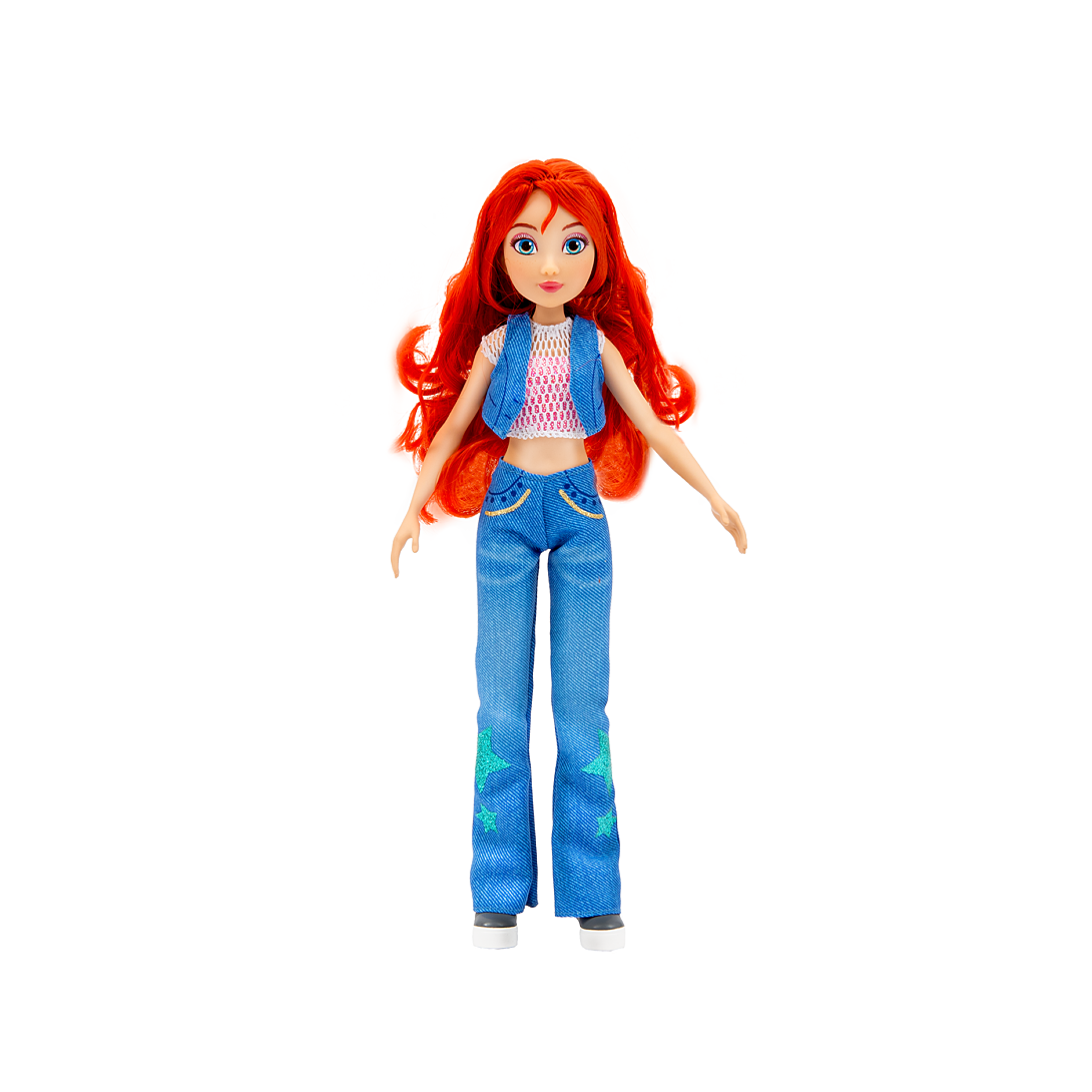 Poupée Giochi Preziosi Winx Modèle Iconic 26 cm Modèle aléatoire