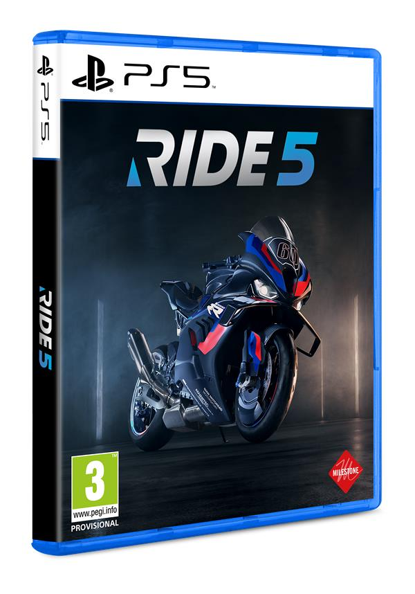 Ride 5 (PS5)