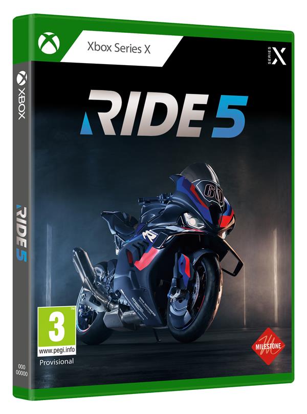 Ride 5 (XBOX SERIES)