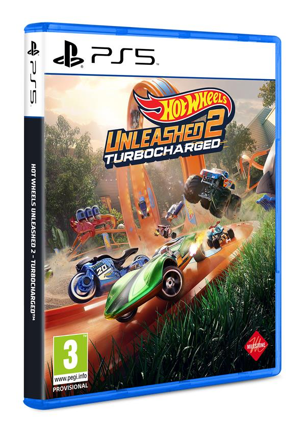 Hot Wheels Unleashed 2 : Turbocharged (PS5)