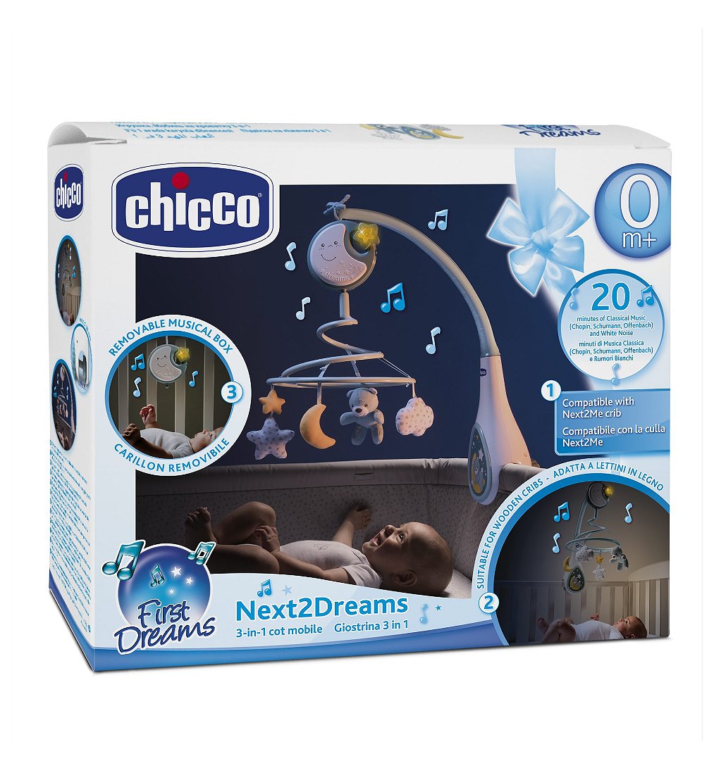 Mobile Ne1t2Dreams Bleu First Dreams