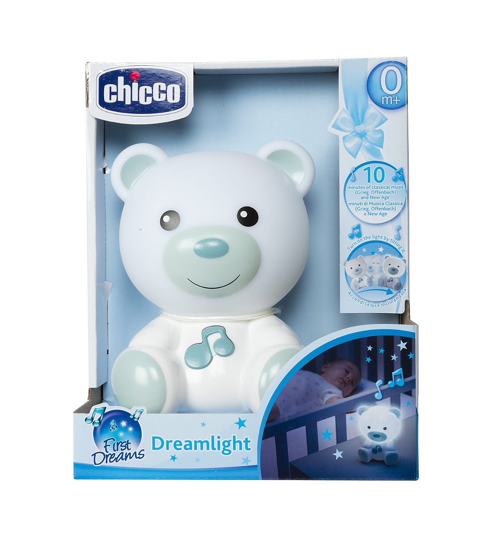 Veilleuse musicale Dreamlight Bleu