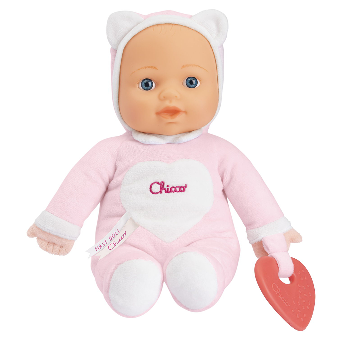 Chicco Classic Mon premier doudou poupon