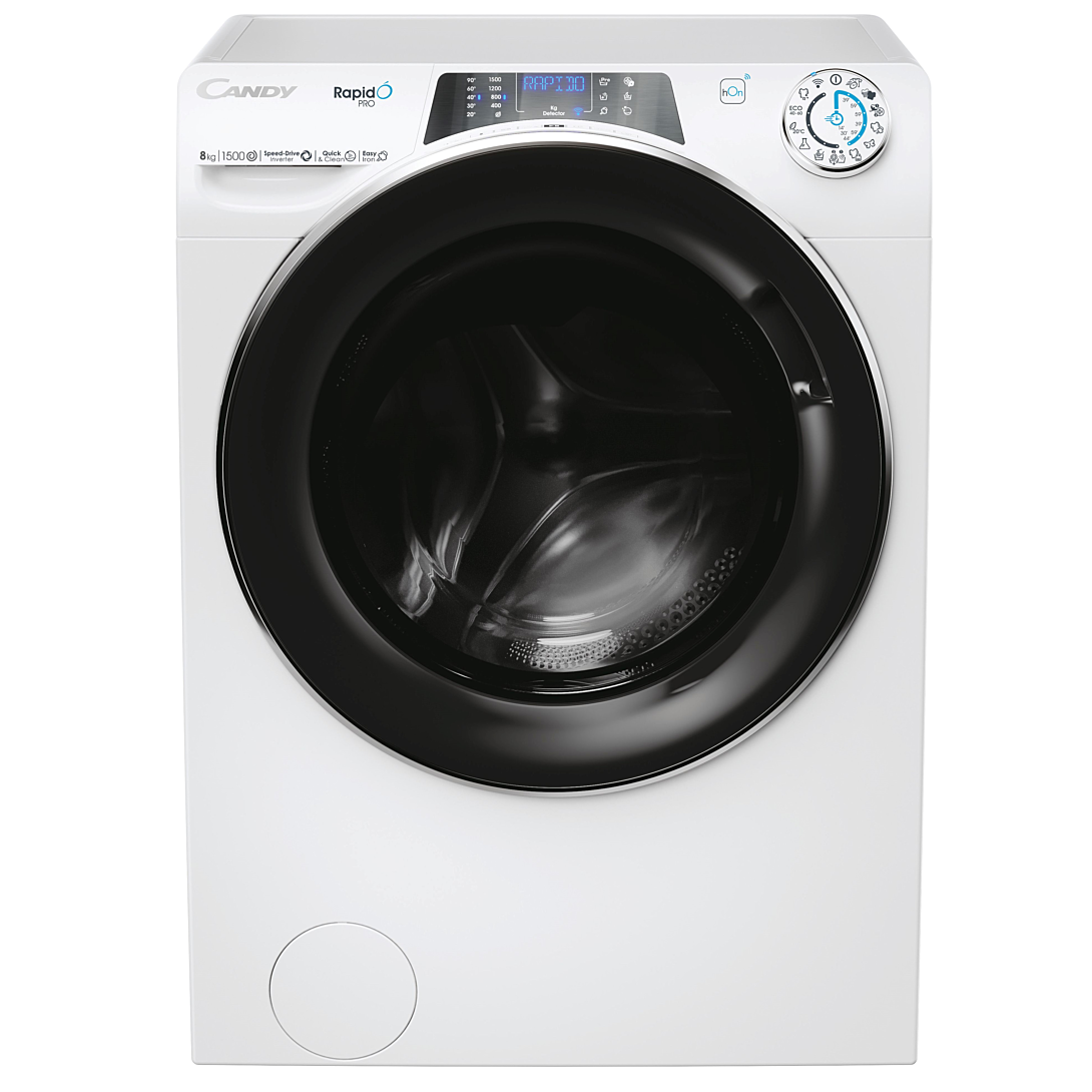 Machine à Laver 8kg Candy RP 586BWMBC1 - vue 2