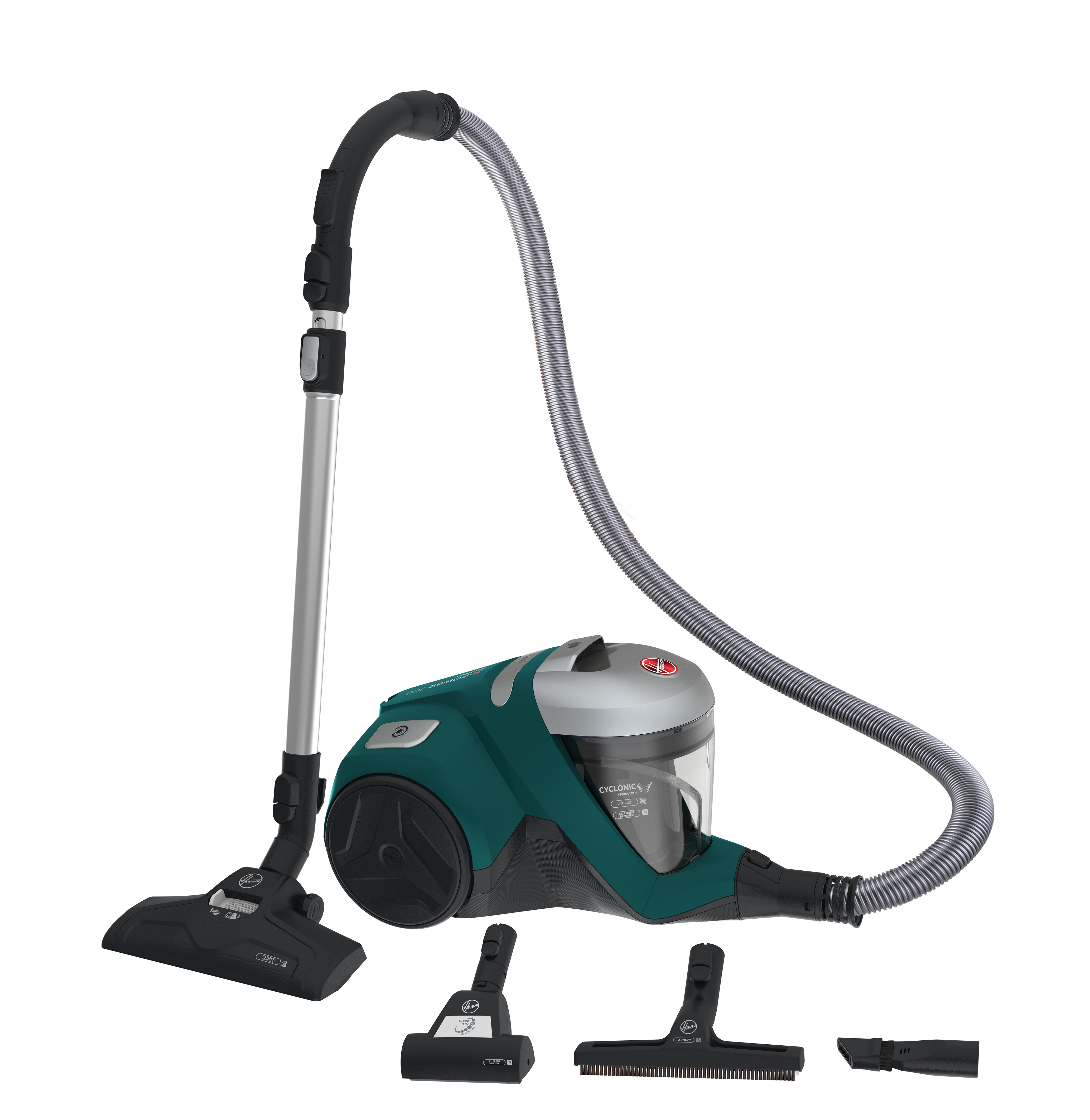 ASPIRATEUR TRAINEAU SANS SAC HOOVER HP332ALG 011