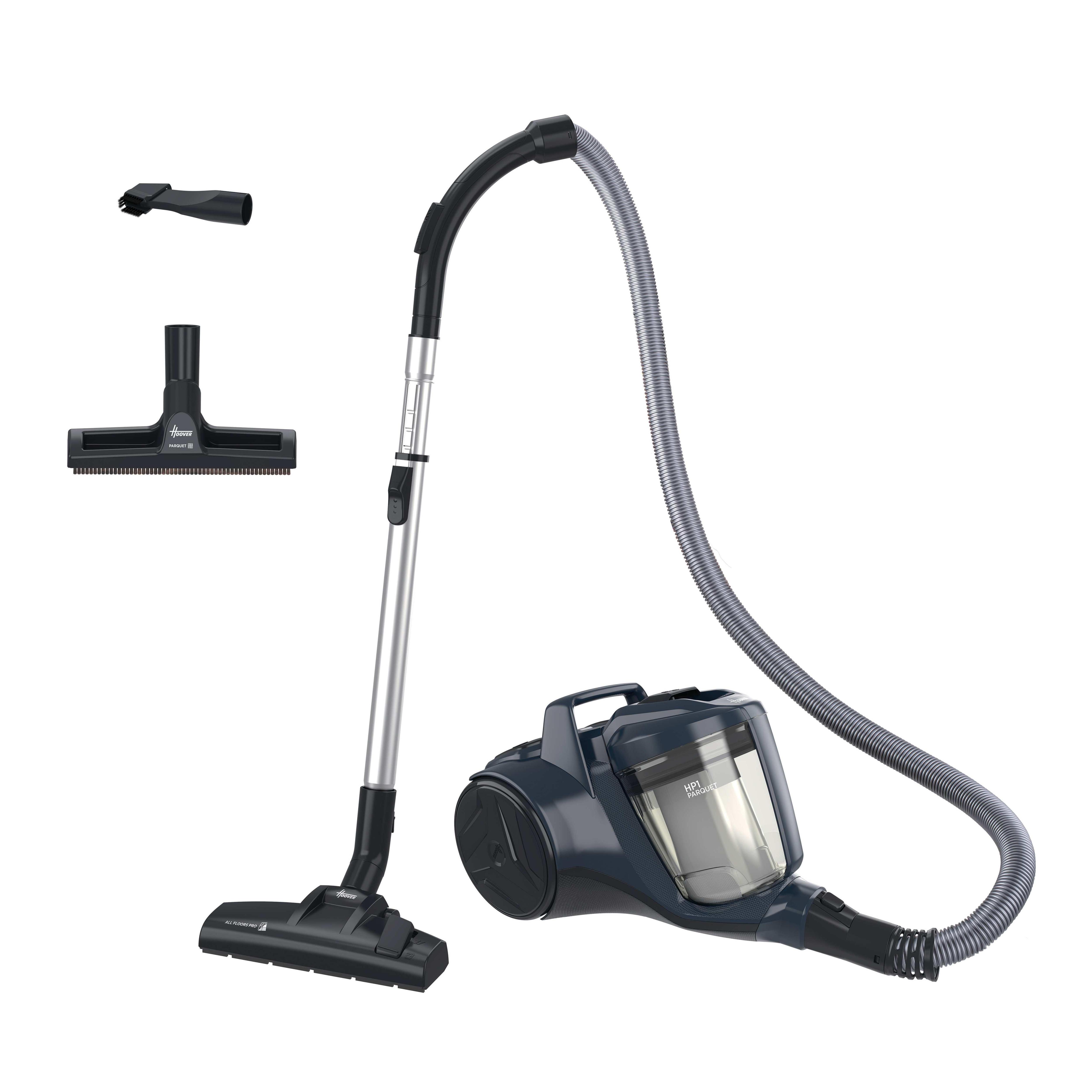 Hoover HP110HM 011 2 Aspirateur réservoir cylindrique Sec Sans sac