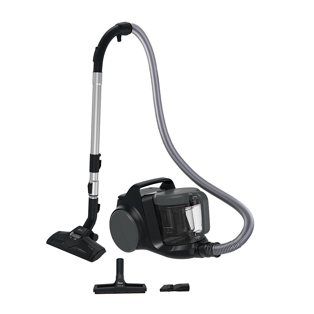 Aspirateur Sans Sac Hoover HP210H – 800W, 2.5L, Filtre EPA - vue 2