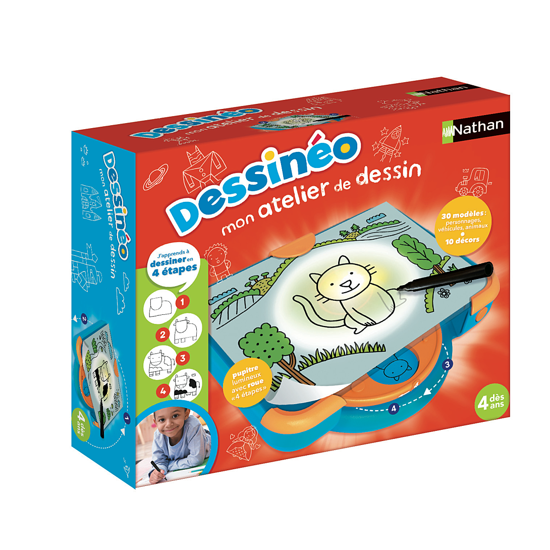 Dessinéo deuxième version Dujardin Nathan - vue 9