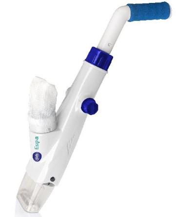 Gre ESPA aspirateur d'étang et de piscine Nettoyeur haute pression latérale