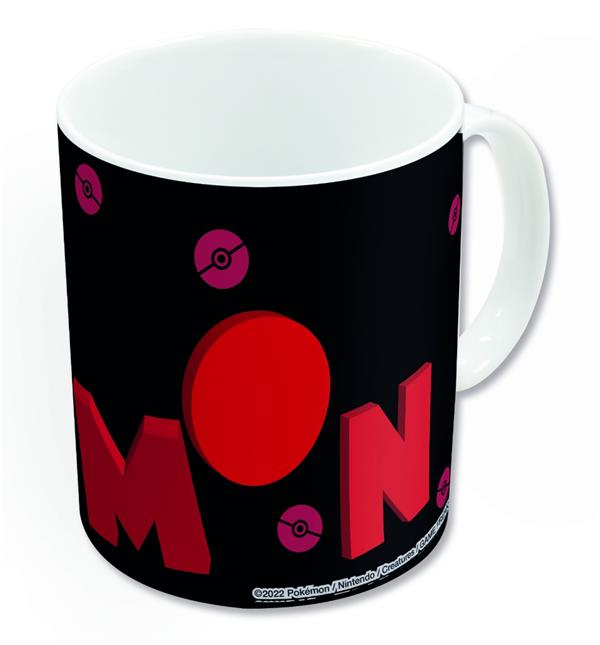 POKEMON - Pokémons - Mug Thermoréactif