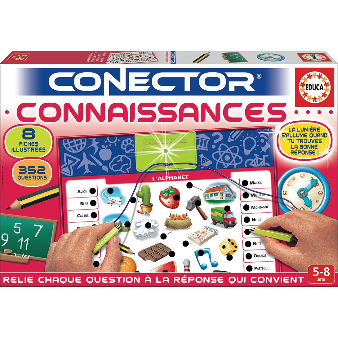 Conector connaissances