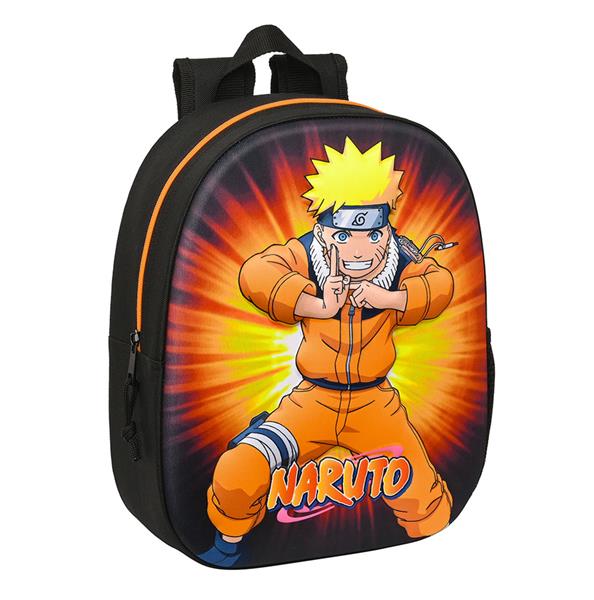 Naruto - Sac à dos 3D
