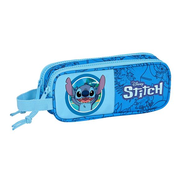 Lilo et Stitch - Trousse double Stitch