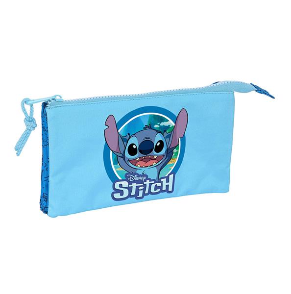 Lilo et Stitch - Trousse triple Stitch