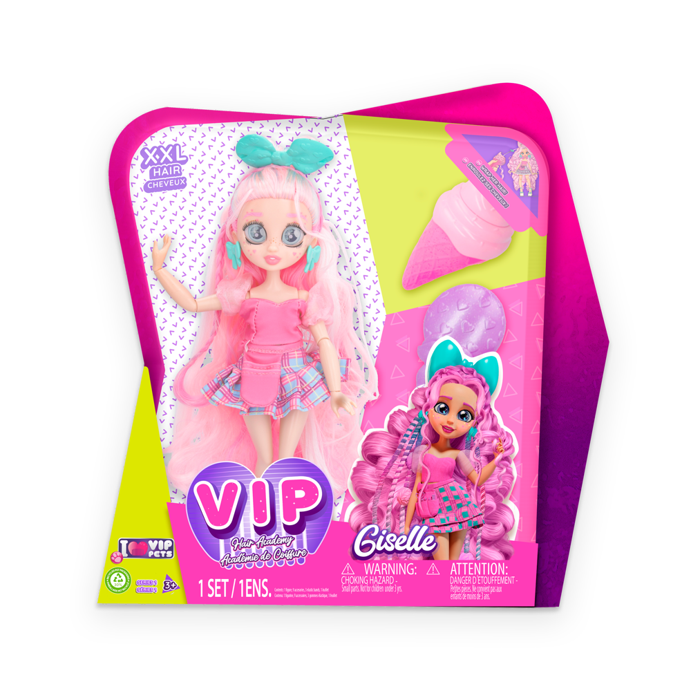 VIP Pets Hair Academy - Giselle