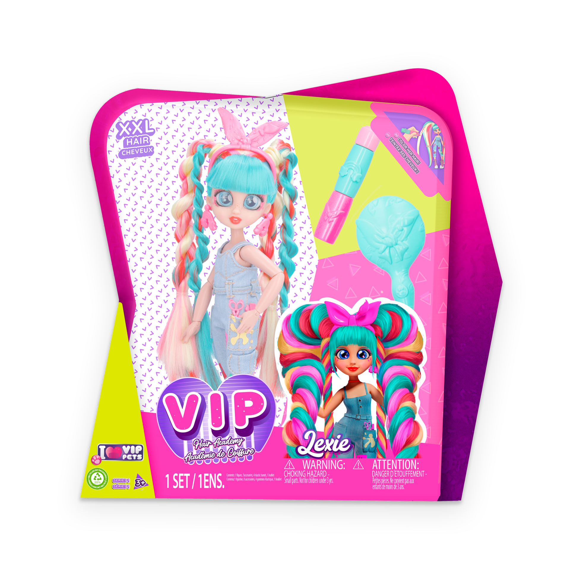 VIP Pets Hair Academy - Lexie