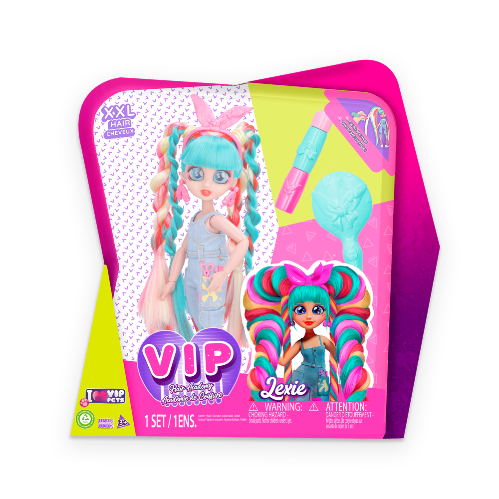 VIP Pets Hair Academy - Lexie