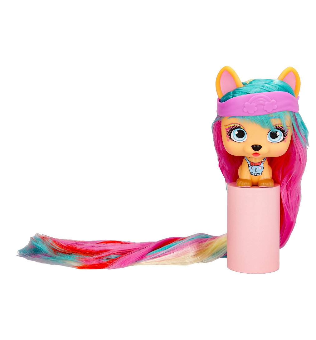 VIP Pets Hair Academy Alexia