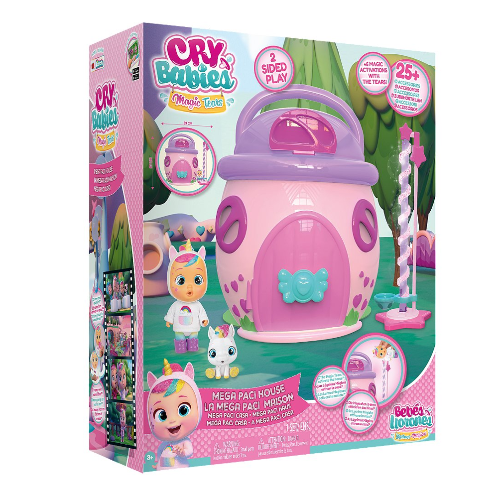 Cry Babies Magic Tears - Dreamy Mega House