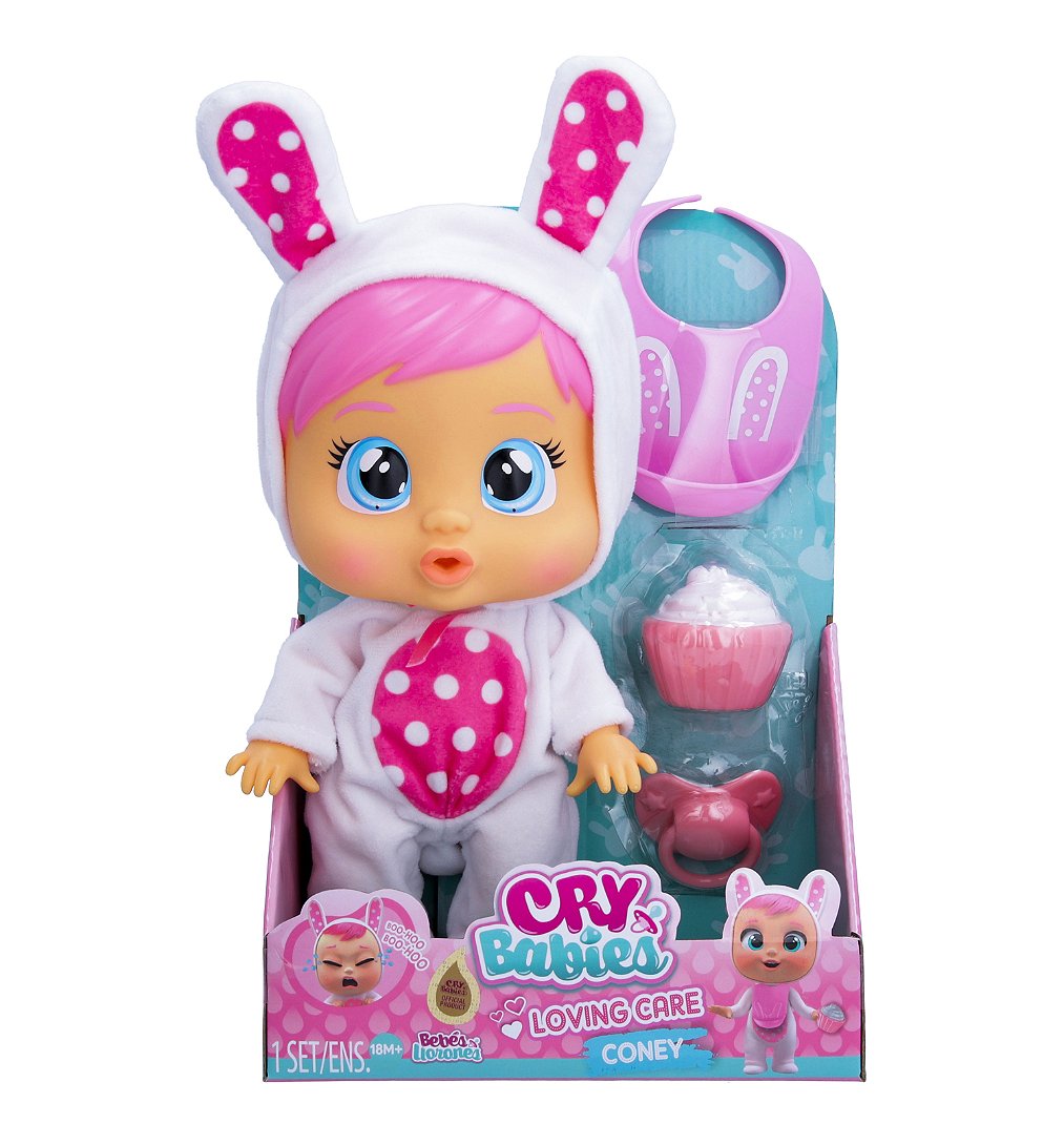 Cry Babies Lovin' Care Coney