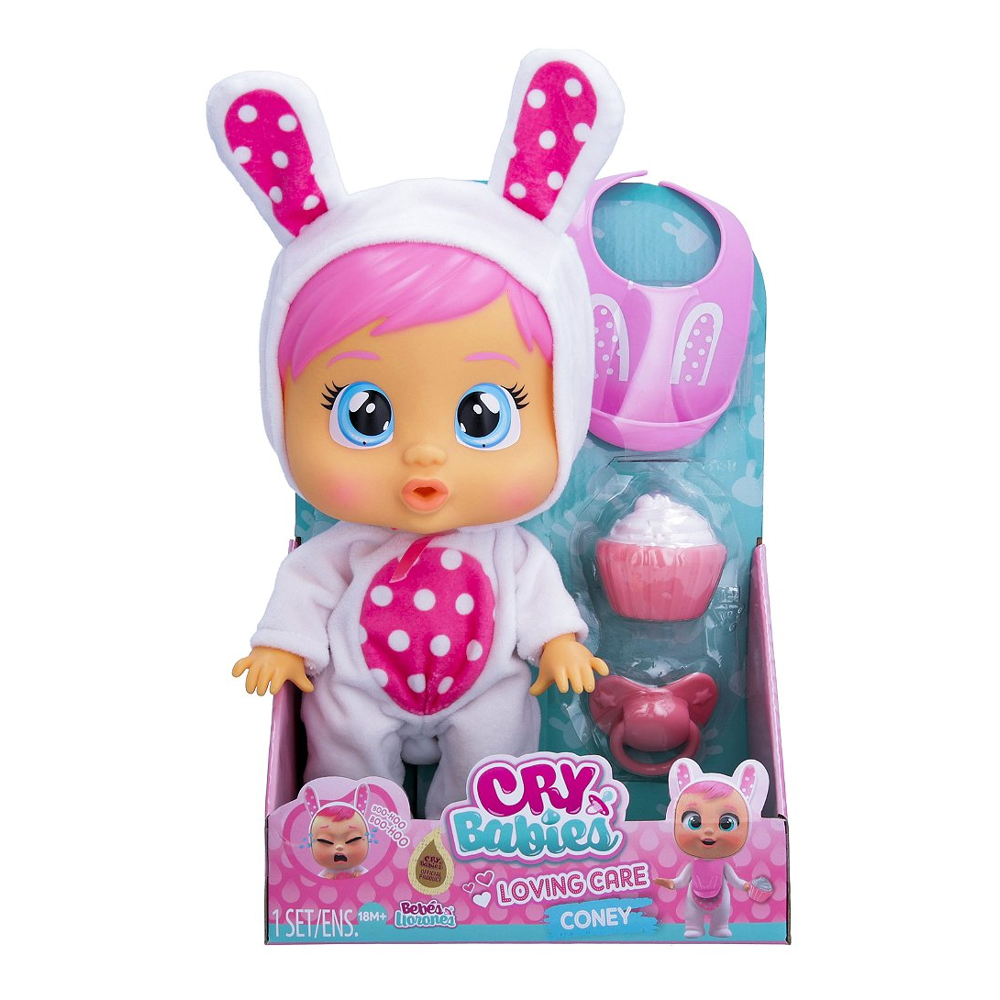 Cry Babies Lovin' Care Coney