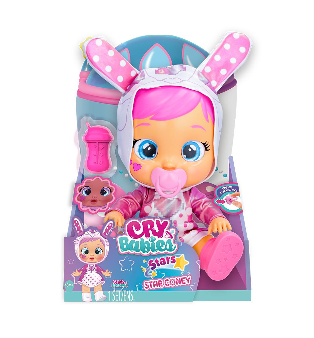 Cry Babies Stars - Coney